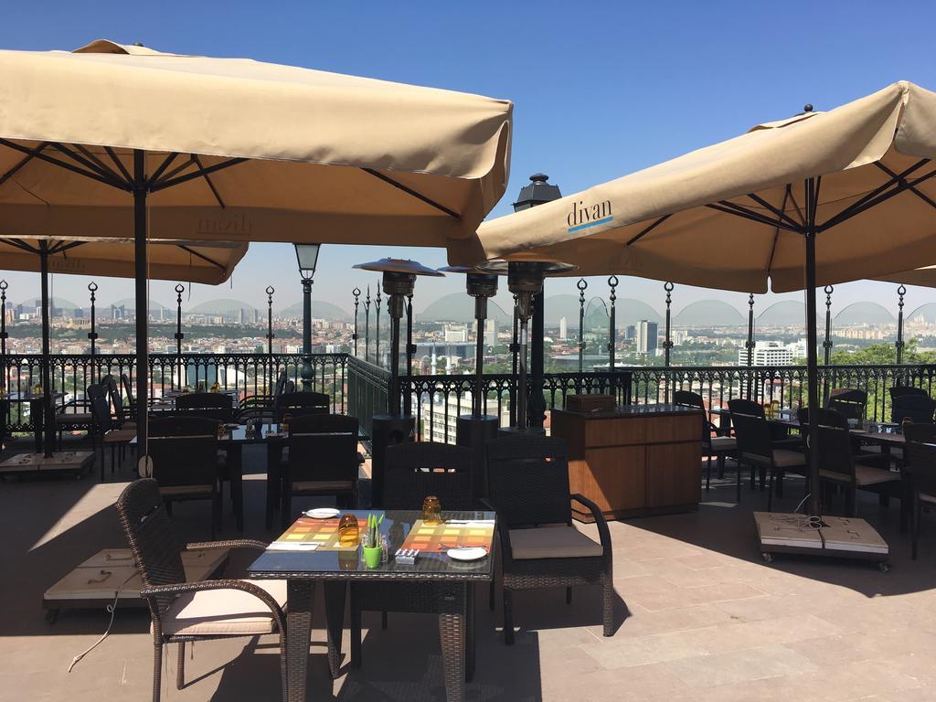 Divan Cukurhan 5* Ankara