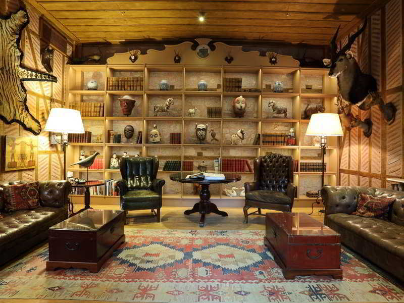 Divan Cukurhan Otel